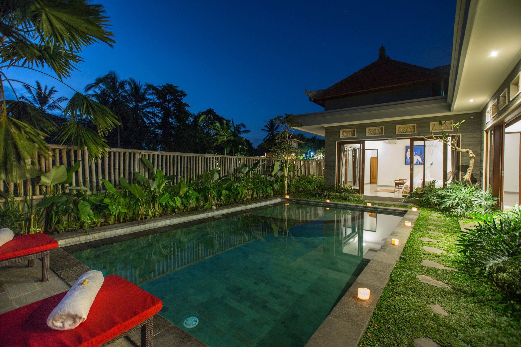 Laba Ubud Villa Exterior photo