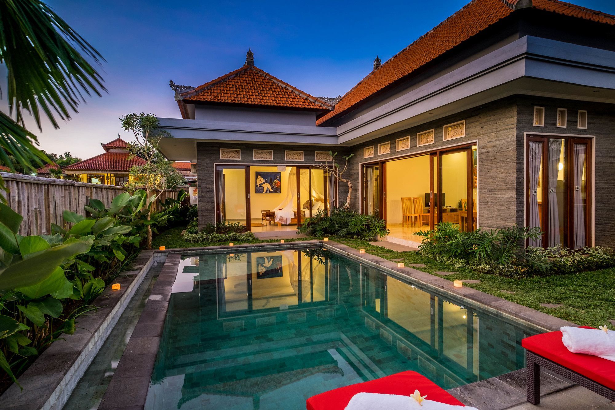 Laba Ubud Villa Exterior photo